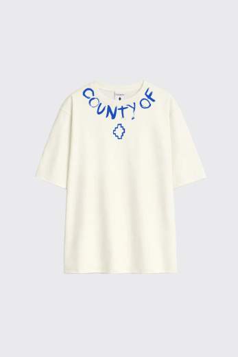 COUNTY OF MILAN T-SHIRT - S6CMMATH087