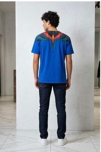 COUNTY OF MILAN T-SHIRT - S6CMMATH029