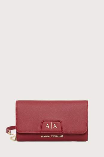 ARMANI EXCHANGE PORTAFOGLI DONNA - XW000358AF26570