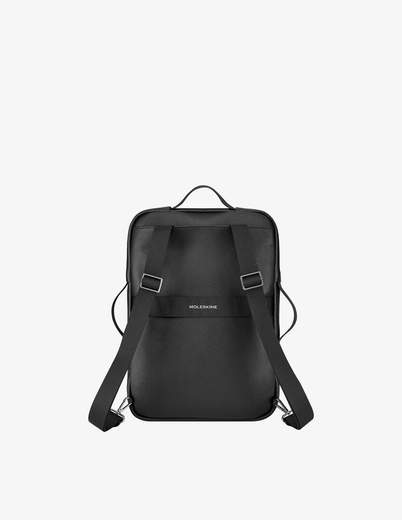 MOLESKINE ZAINO UNISEX ADULTO CLASSIC 2.0 PRO DEVICE - ET24C2PDBV15BK