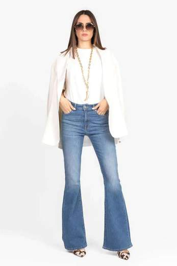 VICOLO JEANS DONNA - DF5164