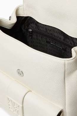 ARMANI EXCHANGE BACKPACK ZAINO DONNA   -XW002591AF11902