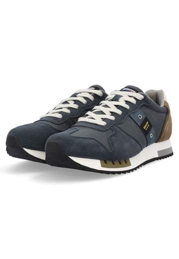 BLAUER SNEAKERS - QUEENS01/CAN