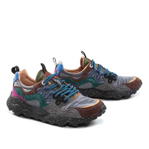 FLOWER MOUNTAIN SNEAKERS UNISEX - 2017818-01