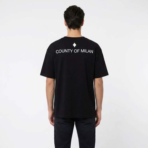 COUNTY OF MILAN T-SHIRT - S6CMMATHA050