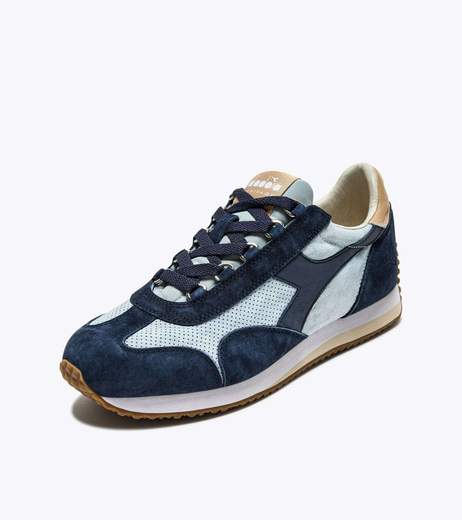 DIADORA EQUIPE SUEDE SW SNEAKERS - 201181235