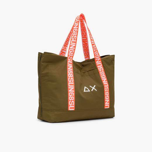 SUN 68 BORSA A SPALLA DA DONNA   -W36106