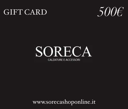 Buono regalo Buono regalo 500