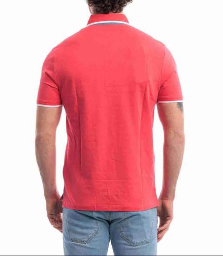 BLAUER POLO - 24SBLUT02205 006817