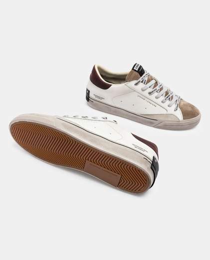 CRIME LONDON SNEAKERS - 10051AA9