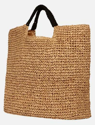 SUNDEK LAI STRAW BORSA A MANO   - AW825ABPA100