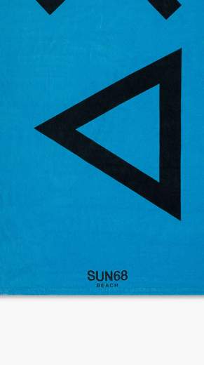 SUN 68 TELO MARE UNISEX ADULTO - X35110