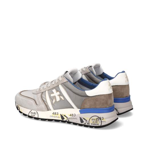 PREMIATA SNEAKERS LANDER