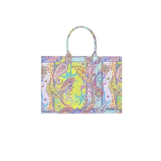 4Giveness BORSA MARE  BIG SAINT TROPEZ  PASTEL  - 126WACBO5994