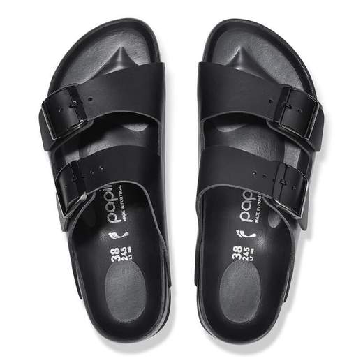BIRKENSTOCK Ciabatta Arizona Platf Exquisite black