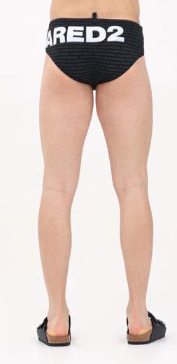 DSQUARED SLIP MARE - D7B2E5940