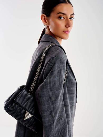 VICOLO BELLEVILLE BORSA CON TRACOLLA DONNA - AS0041