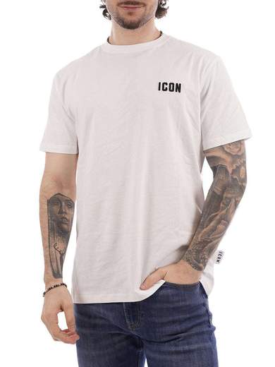ICON T-SHIRT  UOMO  -IUPRET001