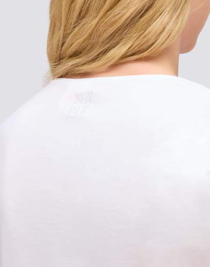 SUNDEK T-SHIRT  -W236TEYJ100