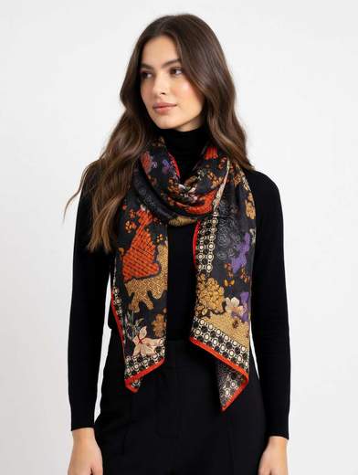 ETRO FOULARD DONNA - 10007