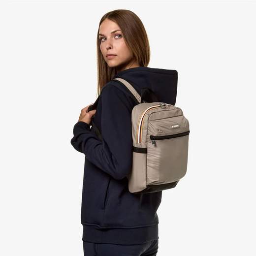 K-WAY ZAINO UNISEX ADULTO SMALL LAON - K3122TW