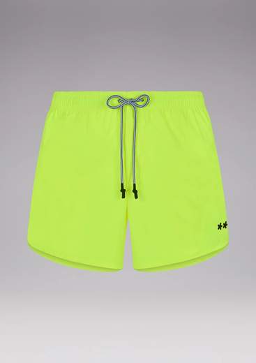 F**K COSTUME PRINTED SHORT