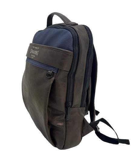 SPALDING Zaino 2 COMPARTMENT BACKPACK STANDFORD COLLECTION Spalding