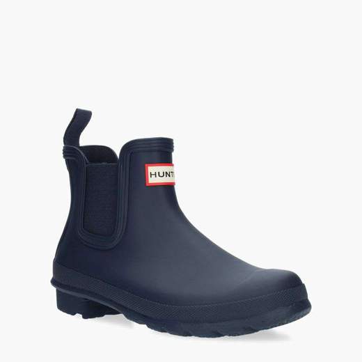 HUNTER STIVALETTO CHELSEA BOOT HUSWFS2078RMA