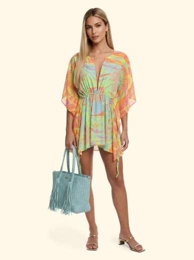 F**K KAFTANO DONNA - FK26-SW0316X25
