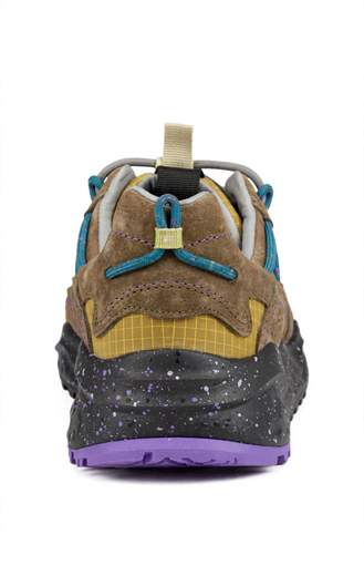 FLOWER MOUNTAIN SNEAKERS UNISEX ADULTO - 12019511-03