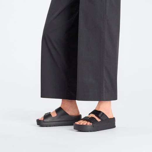 BIRKENSTOCK Ciabatta Arizona Platf Exquisite black