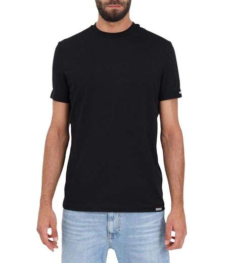 DSQUARED T-SHIRT ROUND NECK  - D9M20519