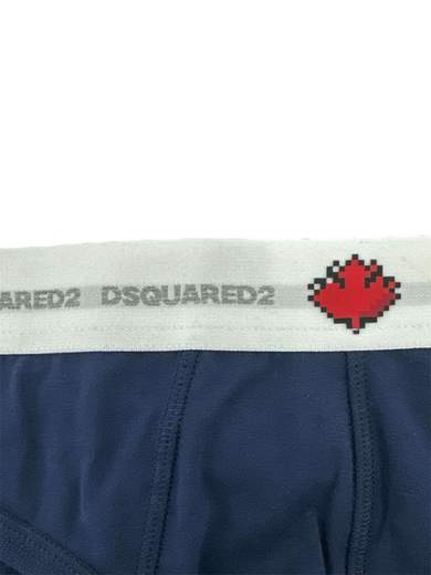 DSQUARED SLIP - D9L614840