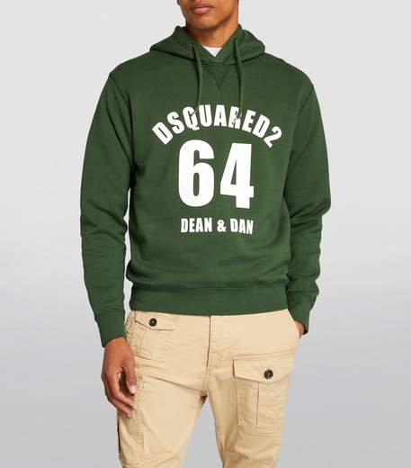 DSQUARED FELPA - S71GU0604