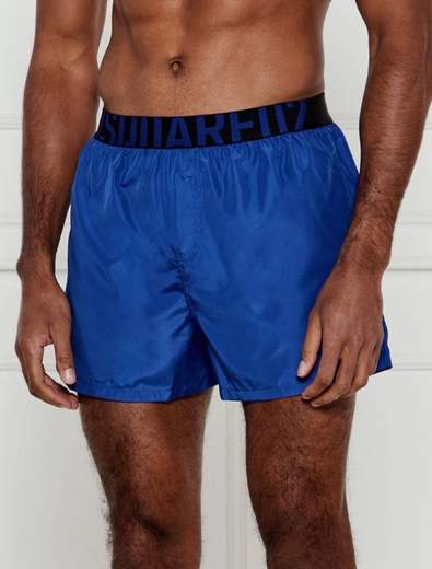 DSQUARED BOXER MIDI COSTUME - D7B646040