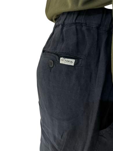 SUNDEK PANTALONI - GM014TRLI5TC