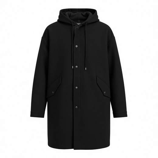 ARROLD'S CAPPOTTO - LARDI CAPPUCCIO