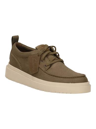 CLARKS POLDEN MOC  SCARPE UOMO   -26186615