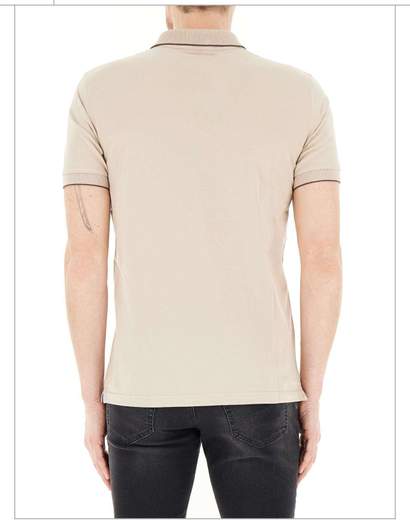 SUN 68 POLO SMALL STRIPE   -A36111