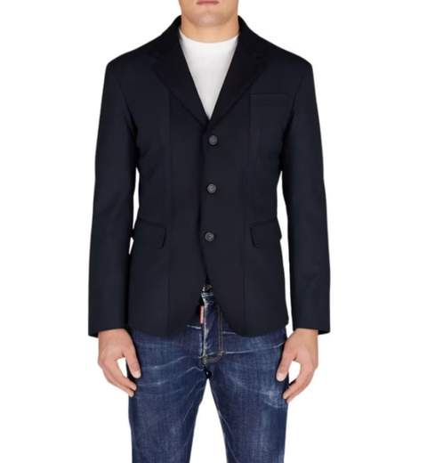 DSQUARED GIACCA - S74BN1216