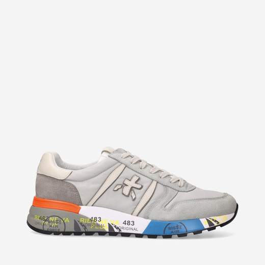 PREMIATA SNEAKERS LANDER