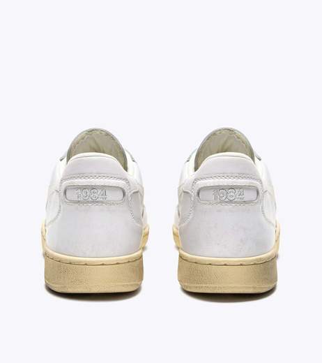 DIADORA MI BASKET LOW USED SNEAKERS - 201181233
