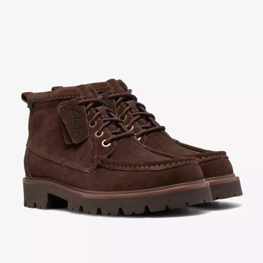 CLARKS DERBY - 26320159