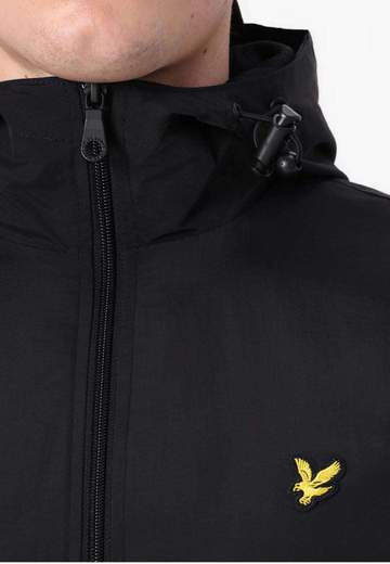 LYLE & SCOTT Zip Through FELPA  uomo - JK464V