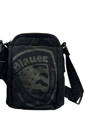BLAUER Borsello con tracolla regolabile -FRO01/PAR