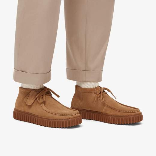 CLARKS DERBY - 26173663