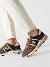 PREMIATA SNEAKERS LANDER