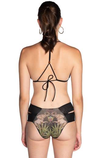 PIN-UP STARS BIKINI DONNA - PF104M