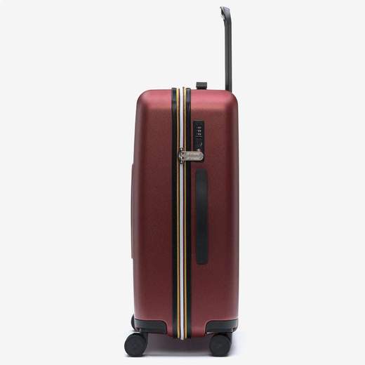 K-WAY TROLLEY MEDIO UNISEX ADULTO EUDOXIEUR LOGO - K81439W
