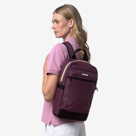 K-WAY MID LAON ZAINO UNISEX ADULTO - K8148CW